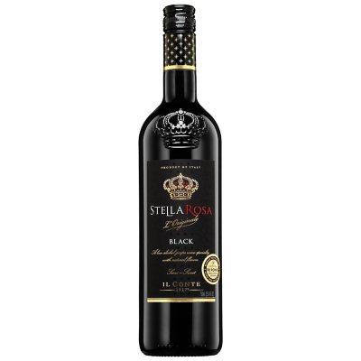 Stella Rosa Black Semi-Sweet Red Wine